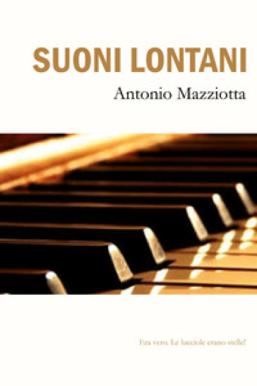 Suoni lontani - Antonio Mazziotta