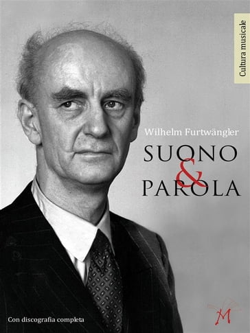 Suono e parola - Wilhelm Furtwangler