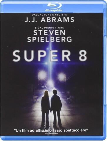 Super 8 - J.J. Abrams