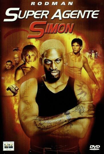 Super Agente Simon - Kevin Elders