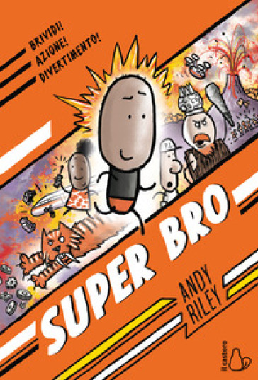 Super Bro - Andy Riley