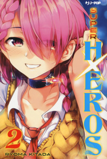 Super HxEros. 2. - Ryouma Kitada