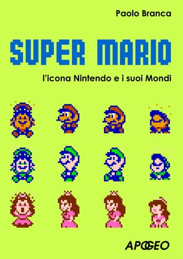 Super Mario - Branca Paolo