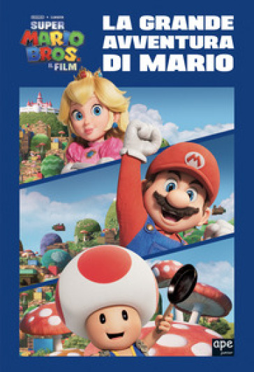 Super Mario Bros. La grande avventura di Mario - Mary Man-Kong