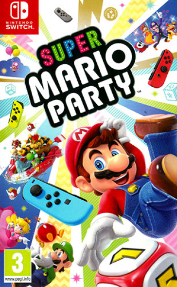 Super Mario Party