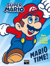 Super Mario time! Ediz. a colori