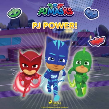 Super Pigiamini - PJ Power! - Eone