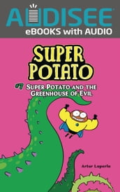 Super Potato and the Greenhouse of Evil