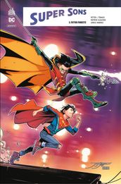 Super Sons - Tome 3 - Futur funeste