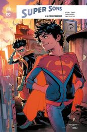 Super Sons - Tome 4 - La fin de l innocence