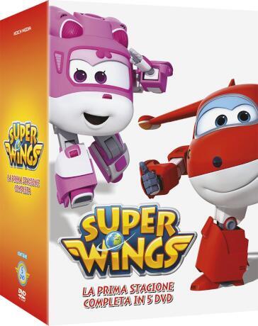 Super Wings Collection (5 Dvd)