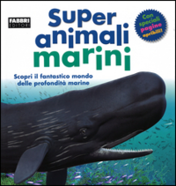 Super animali marini - Marie Greenwood - Peter Minister