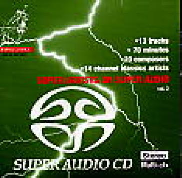 Super audio cd.. -sacd- - AA.VV. Artisti Vari