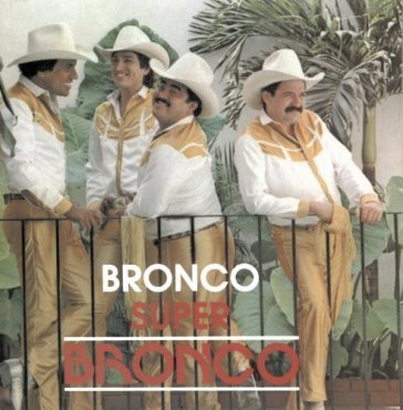 Super bronco - Bronco