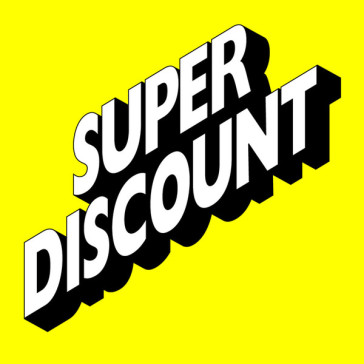 Super discount - Etienne De Crecy