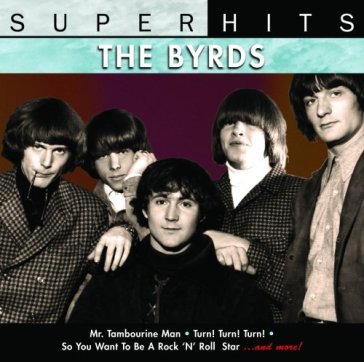 Super hits - The Byrds