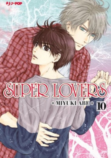 Super lovers. 10. - Miyuki Abe | 