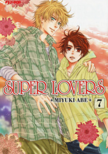 Super lovers. 7. - Miyuki Abe