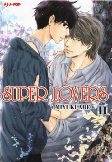 Super lovers. Vol. 11 - Miyuki Abe
