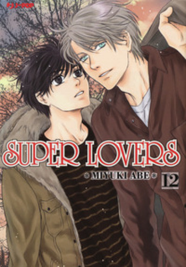 Super lovers. Vol. 12 - Miyuki Abe