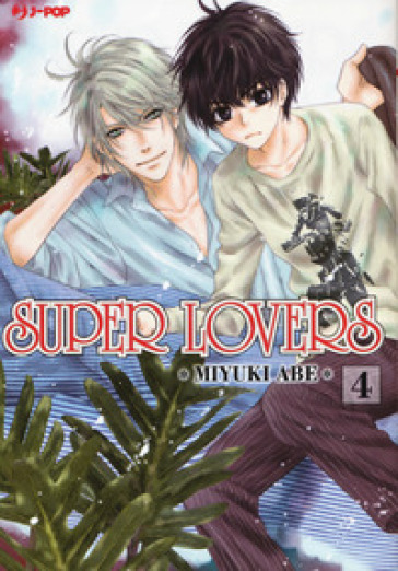 Super lovers. Vol. 4 - Miyuki Abe