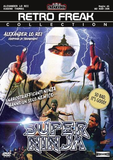 Super ninja (DVD) - Kuo-Ren Wu