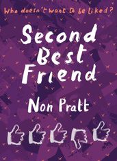 Super-readable YA Second Best Friend