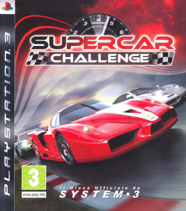 Supercar Challenge