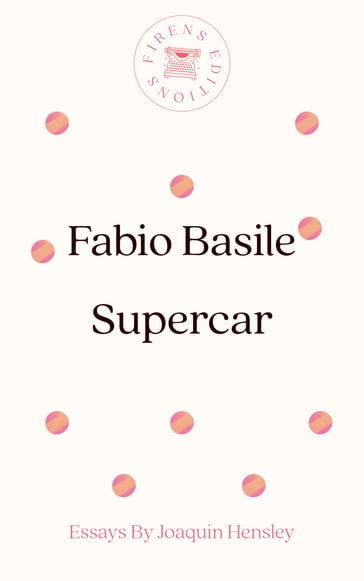 Supercar - Fabio Basile