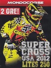 Supercross Usa 2012 Classe 250