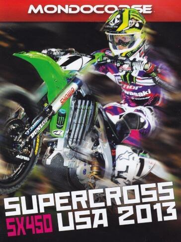 Supercross Usa 2013 Sx 450