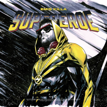 Supereroe bat edition (cd) Emis Killa
