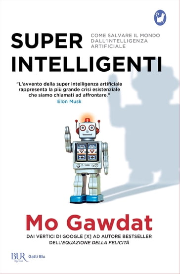 Superintelligenti - Mo Gawdat
