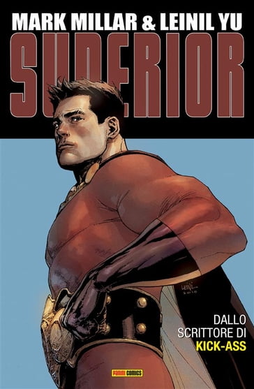 Superior - Leinil Francis Yu - Mark Millar