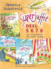 Superjuffie (deel 5-8)