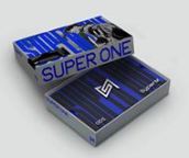 Superm the 1st album 'super one' (unit a