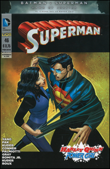 Superman. 46. - Greg Pak