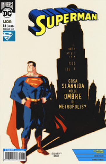 Superman. 54.