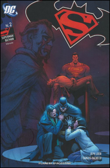 Superman Batman. 2. - Jeph Loeb - Carlos Pacheco - Jesus Merino