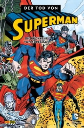 Superman - Der Tod von Superman - Bd. 4: Die Rückkehr von Superman