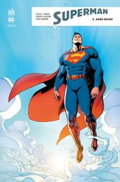 Superman Rebirth - Tome 4 - Aube noire