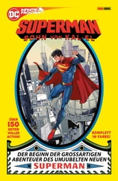 Superman: Sohn von Kal-El - Bd. 1: Ein neuer Mann von Morgen