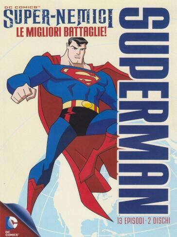 Superman - Super-Nemici - Le Migliori Battaglie (2 Dvd)