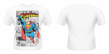 Superman comic strip - DC ORIGINALS