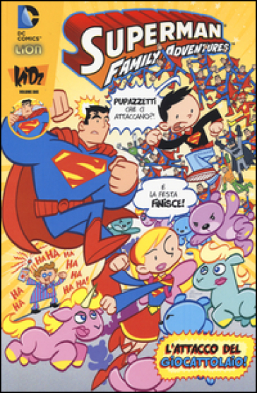 Superman family adventures. Kidz. 2. - Art Baltazar - Franco
