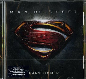 Superman man of steel - O.S.T. - Superman Man