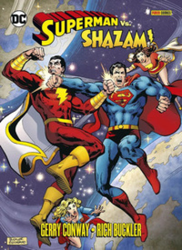 Superman vs Shazam! - Gerry Conway - Rich Buckler