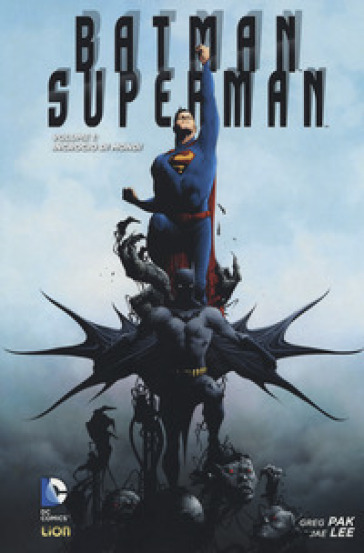 Superman/Batman. 1: Incrocio di mondi - Greg Pak - Jae Lee