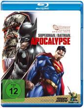 Superman/Batman: Apocalypse (Blu-Ray (Blu-Ray)(prodotto di importazione)