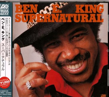 Supernatural - Ben E. King